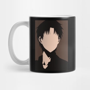 JUN JUNICHIROU KUBOTA MINIMALIST DESIGN FROM TOMO CHAN IS A GIRL ANIME Mug